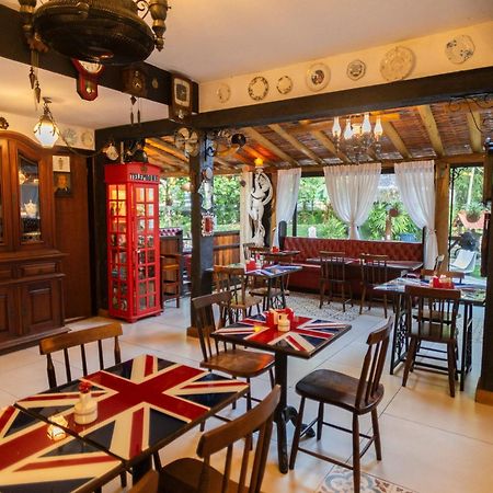 Hotel Britannia Пенедо Екстериор снимка