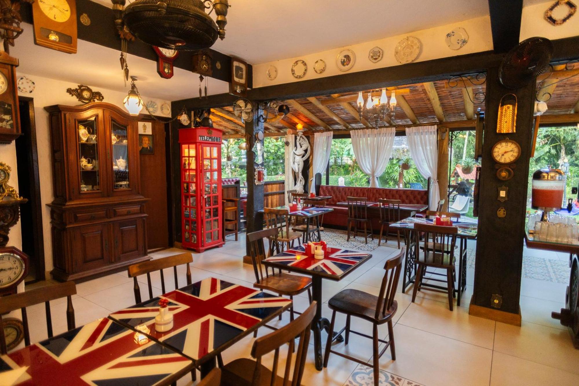 Hotel Britannia Пенедо Екстериор снимка