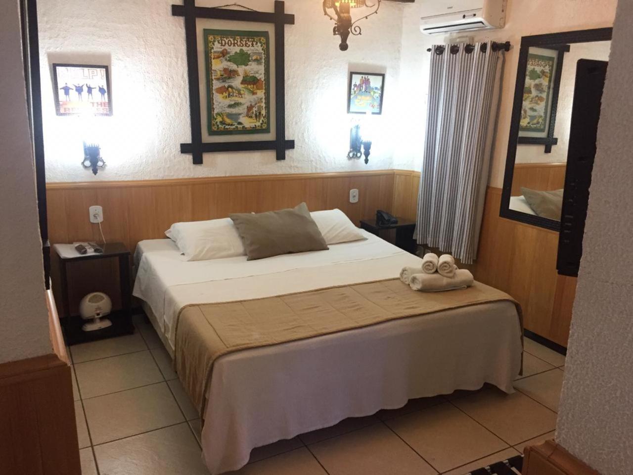 Hotel Britannia Пенедо Стая снимка