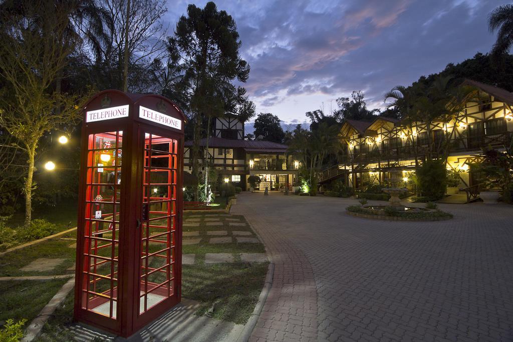 Hotel Britannia Пенедо Екстериор снимка