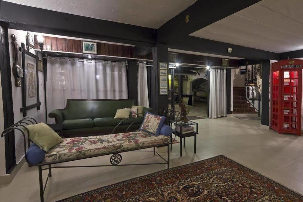 Hotel Britannia Пенедо Екстериор снимка